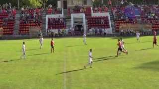 «Знамя Труда» - «Спартак» (Кострома) 1:0. Второй тайм