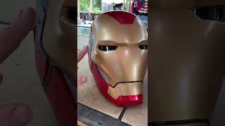 2024 Marvel Legends Avengers Endgame Iron Man Helmet Review!