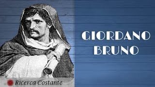 GIORDANO BRUNO: La libertà dell'uomo come distinzione più alta agli occhi di Dio.