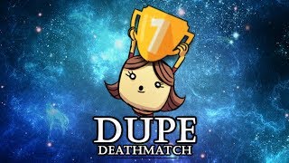 DUPLICANT Deathmatch - Thunderdupe