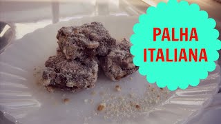 Mão na Massa: Palha italiana