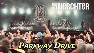 Parkway Drive Live at Rock Werchter 2024 Full Show