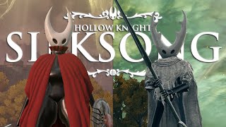 Hollow Knight: Silksong Looks Different