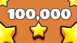 100,000 Stars | Geometry dash 2.11