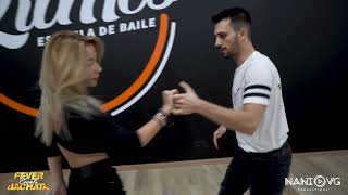 Truji y Gloria [Manos de Tijera] - Fever Bachata Sensual Day Valencia