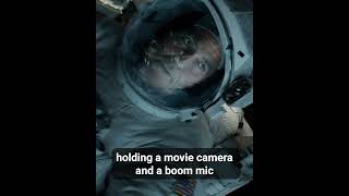 Did You Know That in Gravity #movies #facts