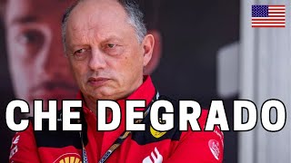 Ferrari toppa la strategia a 1 sosta con Leclerc