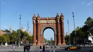 Барселона часть 3 / Barcelona part 3