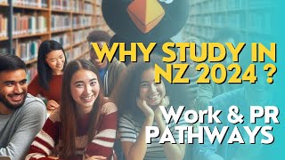 NEW ZEALAND UPDATE: 🇳🇿New Zealand STUDY VISA 2024 | JOBS & PR Pathway || Riar Saab Vlogs