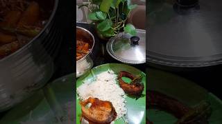 🐟 ఒకేచేప, రెండురకాల కూరలు 😋🤗😋 #shorts #popular #trending