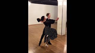 Madis Abel & Aleksandra Galkina | Slow Waltz