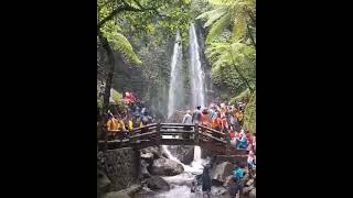 Waterfall Jumog #jumog #indonesia #international