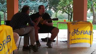 Storie a pedali. Parco Colonie Padane 17 settembre 2018