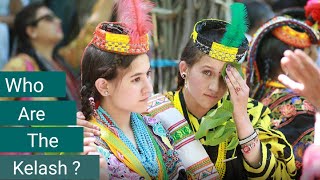 Who Are The Kalash/Kelash||kelashi History||Marriage System||Chitral||furqanmalik