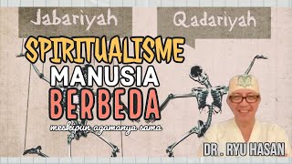 Membedah Spiritualisme di dalam Otak Manusia - dr. Ryu Hasan