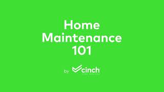 Home Maintenance 101 - Garbage Disposal Tips with Richie Isaacson | Cinch Home Services