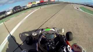 Shifter Kart - PSL Montreal - Maxter Stock engine