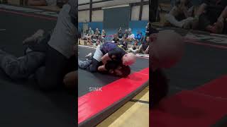 Fighting A World Champ?! - First Time Competing No-Gi