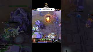 Enchantress UltraKill #dota2 #short #shorts #miracle #dota2gameplay #enchantress #fyp