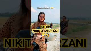 MIRIP ARTIS || NIKITA MIRZANI 🤣#shorts #shortsvideo #miripartis