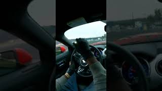 Mustang (Drift FAIL) #shorts #viral #subscribe #funhaver #mustang #mustanggt #drift #piedmontdrift