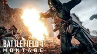 Battlefield 1 Montage #4 [Alan Walker - Spectre]