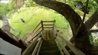 Pitchford Hall Treehouse