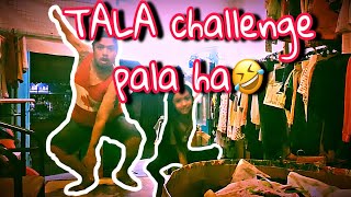 Tala Dance challenge by Sarah G.| Performed by Phoebe and Timmy Doo