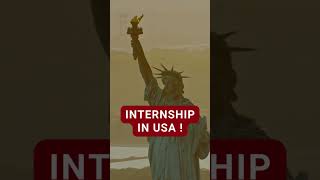 International Opportunities Series 2 | Internship in USA #jbihm #internationaljobs