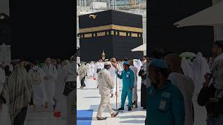 Rahman Ya Rahman 🕋🌹👆 || Kaaba Live🔴 || October 28, 2024 || Ytshorts #naatstatus  #makkahofficial