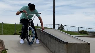 Raw BMX Footage PART 2