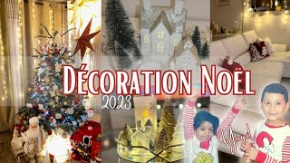 Décoration Noël 🎅🎄 | 2023 | Décore avec moi #decoration #noel #christmas