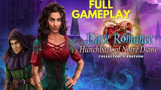 Dark Romance 10: Hunchback of Notre Dame Full Walkthrough CE #letsplay #darkromance #fullgameplay