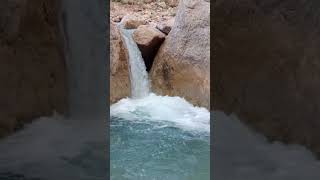 Waterfall#beautiful #waterfall #whatsappstatus #nature #harnai #shorts #reels #balochistan #picnic