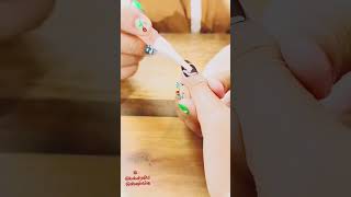 Nail art murah tapi gak kaleng-kaleng. Part 2 #nailart #naildesign #nailartjakarta #murahmeriah