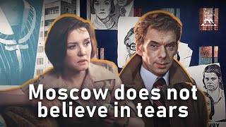 Moscow does not believe in tears | AWARD WINNING | FULL MOVIE