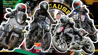 Pitik For A Cause 4.0 Full Ride |7/11 Riders|