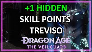 Dragon Age: The Veilguard - Treviso - Fen Harel Altar Locations