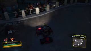 Dead Rising 4 - Case 1 Boss (Sandra)