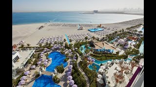 Centara Mirage Beach Resort Dubai 5⭐️ / Семейный отдых в отеле Centara Mirage 👨‍👩‍👧‍👦