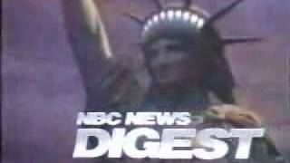 NBC News Digest intro