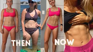 1 YEAR VEGAN TRANSFORMATION | Weight Loss Story Before & After