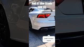 Se vende Audi A7 Sline Stronic 2018 $$$$