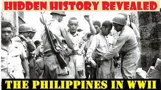 Hidden History Revealed: Rare and Powerful WWII Photos of the Philippines- Unseen Moments Part-8