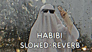 DJ Gimi-O x Habibi [Albanian Remix] SLOWED AND REVERB | NANBAN LOFI