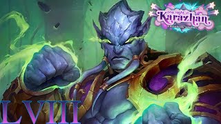 Hearthstone: One Night In Karazhan #58 • The Spire • Free Medivh