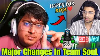 Mortal Confirm Major Changes in SouL 😳 Happy For Rega Comeback 🔥✅