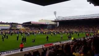 Watford v Leicester