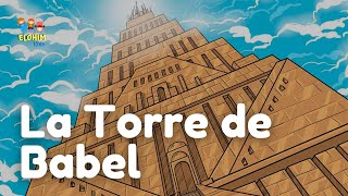 Elohim Kids | La Torre de Babel