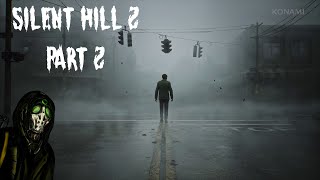 Тихий Пагорб 2 (Silent Hill 2), проходження українською, частина 2